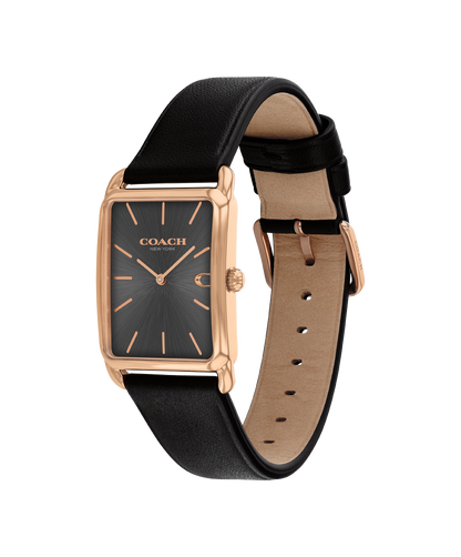 14400041-Elliot Watch, 32mm x 26mm-Gunmetal