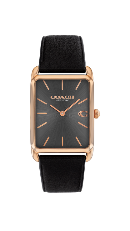 14400041-Elliot Watch, 32mm x 26mm-Gunmetal