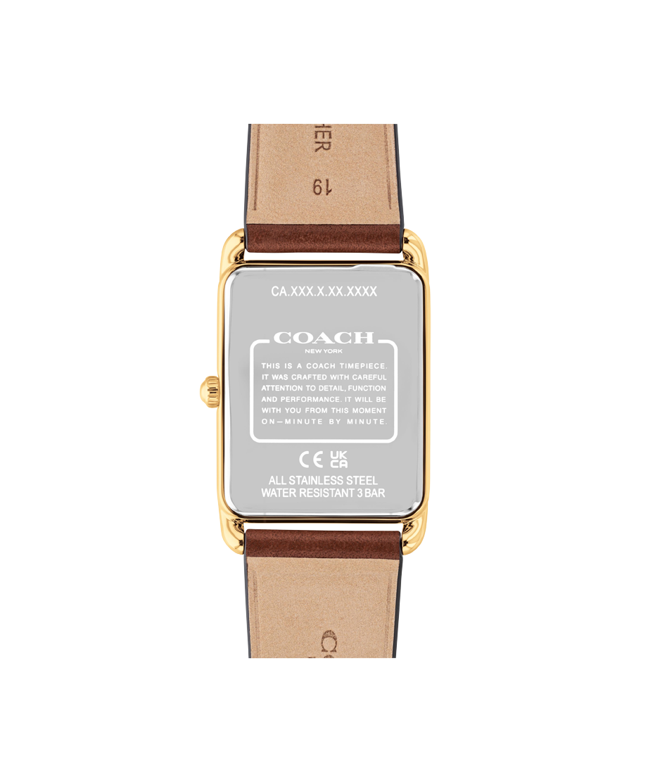 14400044-Elliot Watch, 32mm x 26mm-Silver White