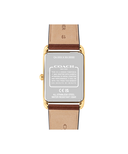 14400044-Elliot Watch, 32mm x 26mm-Silver White