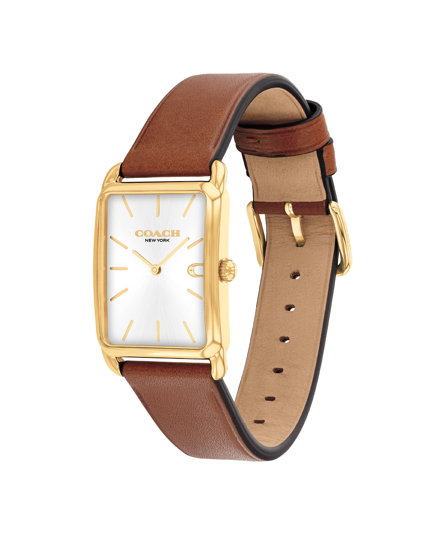 14400044-Elliot Watch, 32mm x 26mm-Silver White