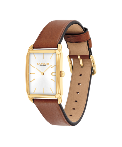 14400044-Elliot Watch, 32mm x 26mm-Silver White