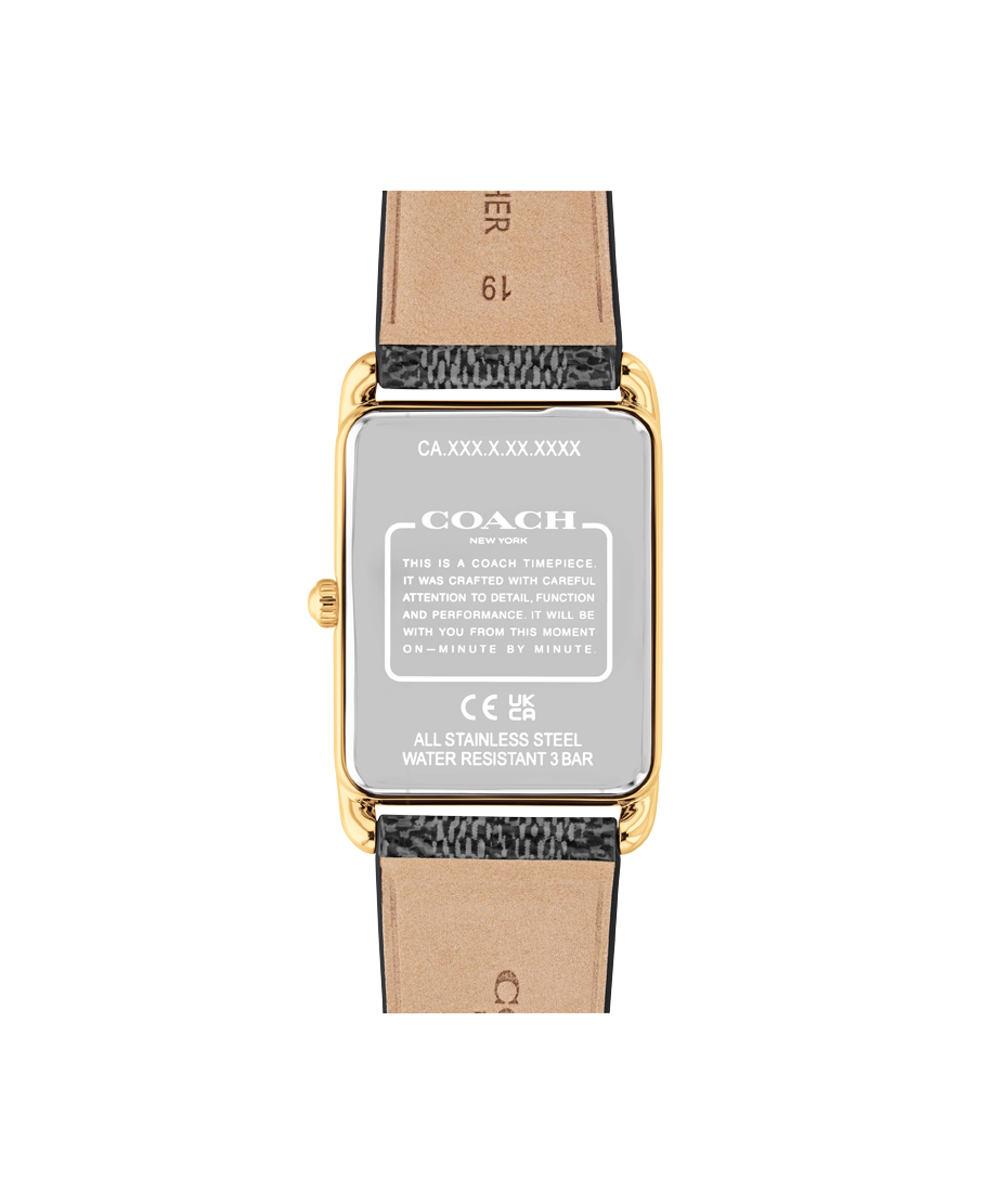 14400045-Elliot Watch, 32mm x 26mm-Black