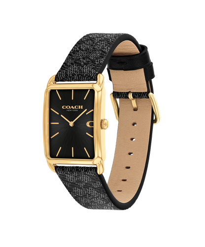 14400045-Elliot Watch, 32mm x 26mm-Black
