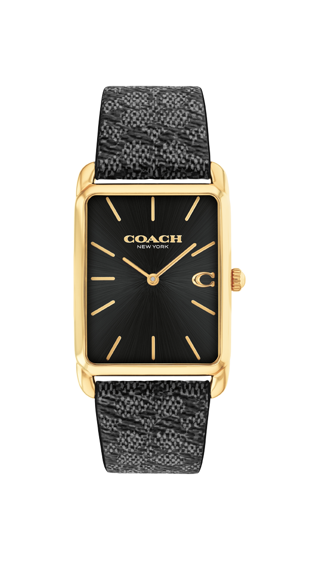 14400045-Elliot Watch, 32mm x 26mm-Black