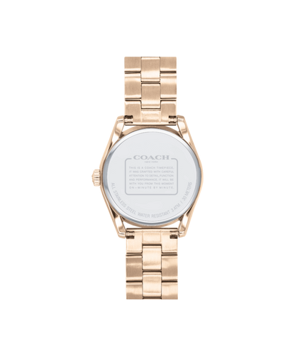 14503206-Preston Watch, 28Mm-Pink