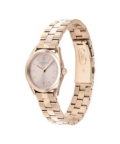 14503206-Preston Watch, 28Mm-Pink