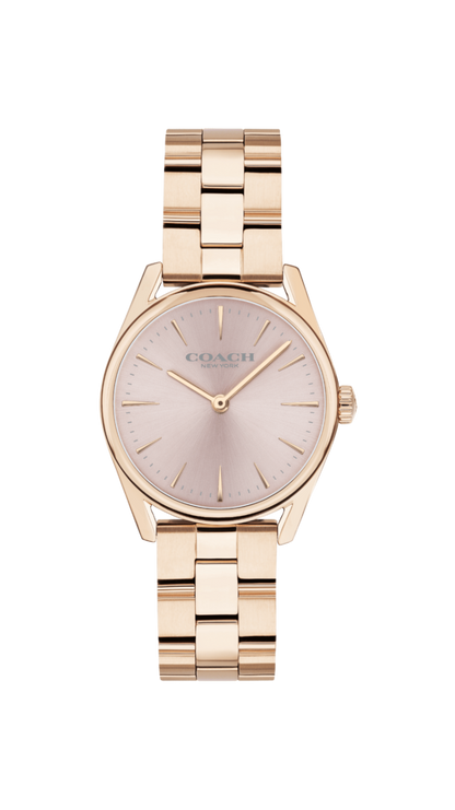 14503206-Preston Watch, 28Mm-Pink