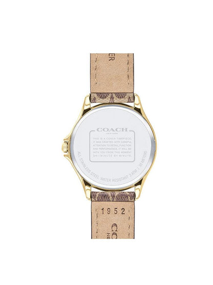 COACH-Coach Ladies Modsp 14503218-14503218-Gold