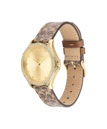 COACH-Coach Ladies Modsp 14503218-14503218-Gold