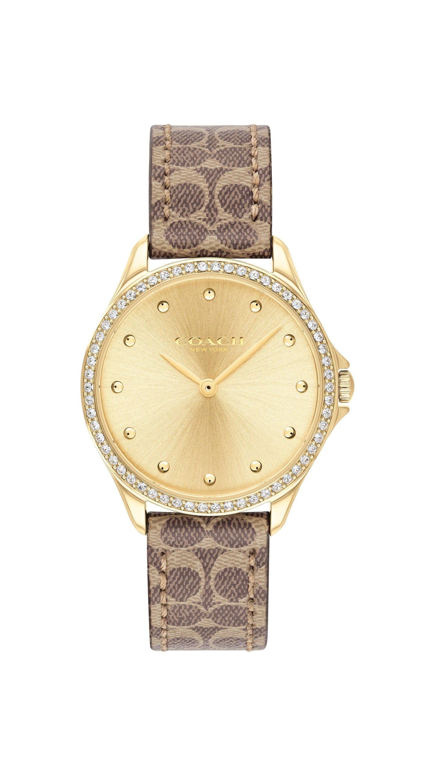 COACH-Coach Ladies Modsp 14503218-14503218-Gold