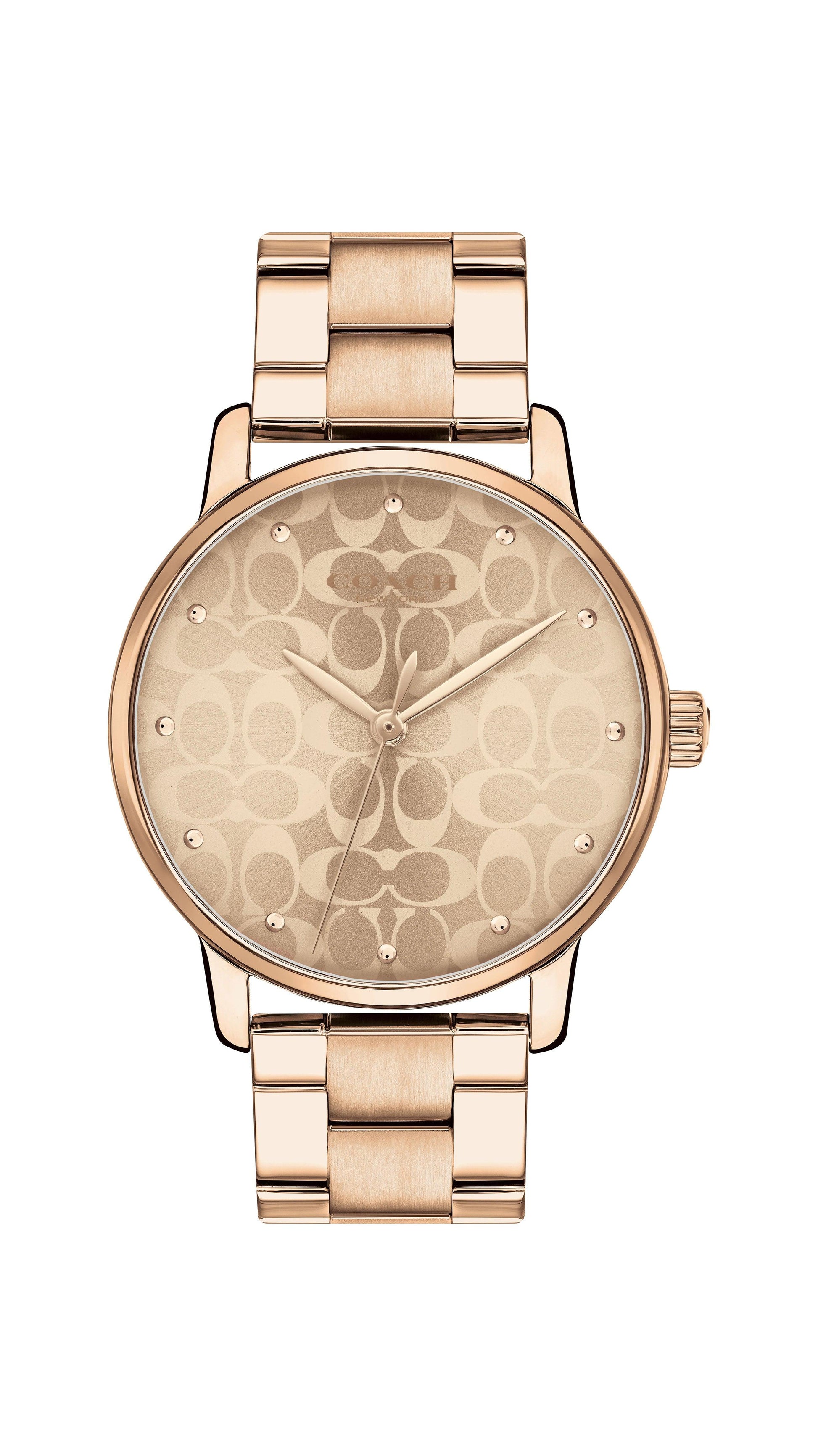 14503407-Grand Watch, 36Mm-Rose Gold