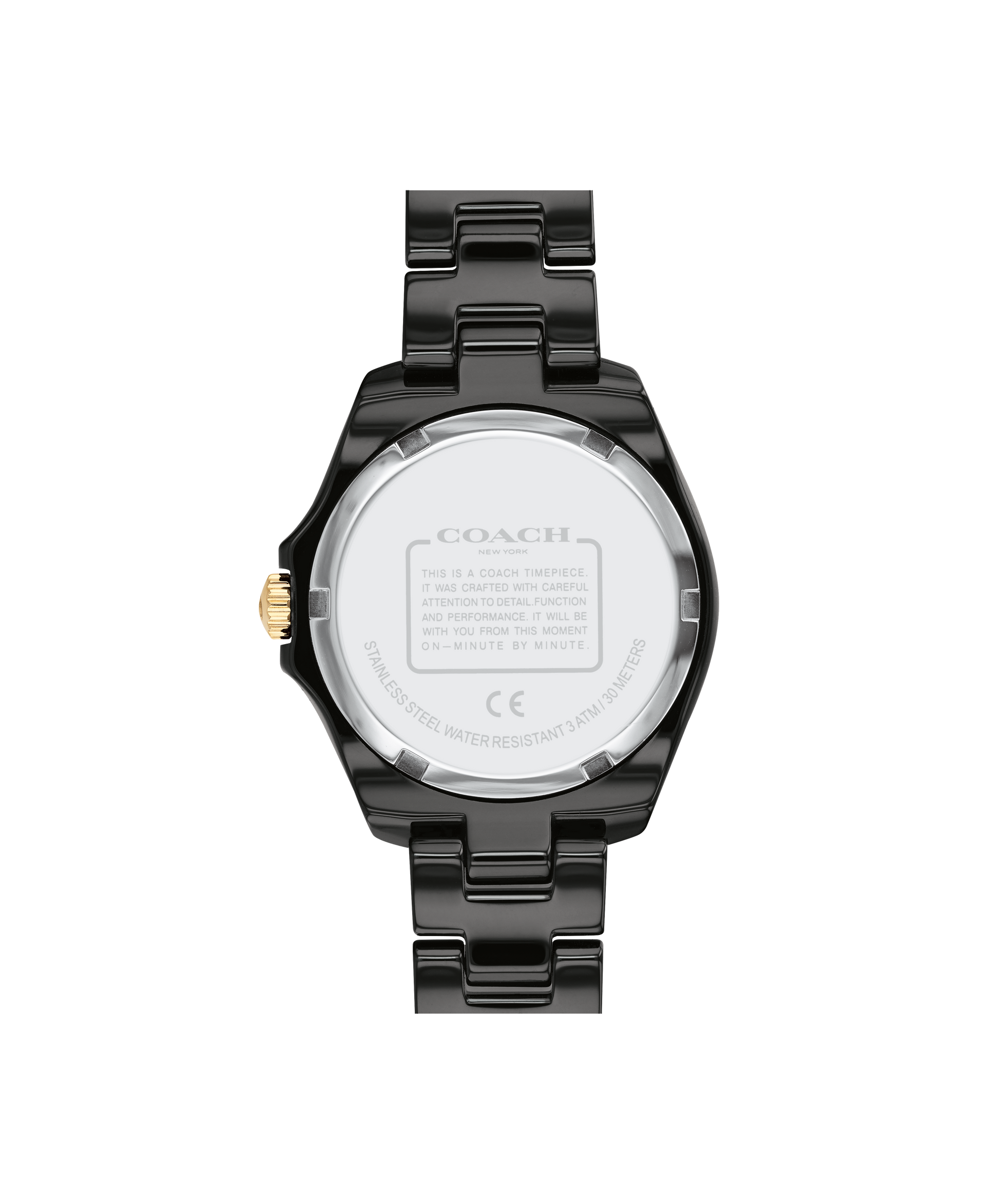 COACH-Coach Ladies Pretn 14503461-14503461-Black