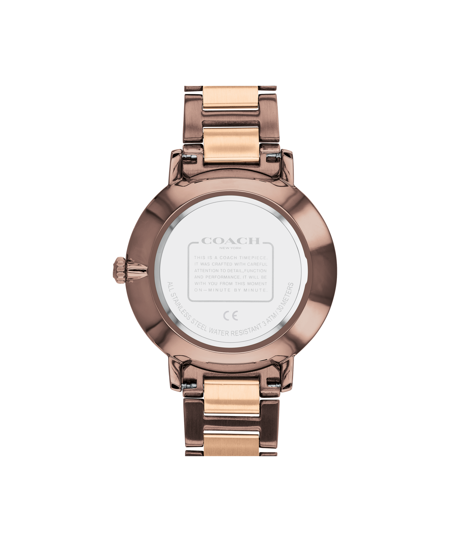 COACH-Coach Ladies Audre 14503502-14503502-Coffee