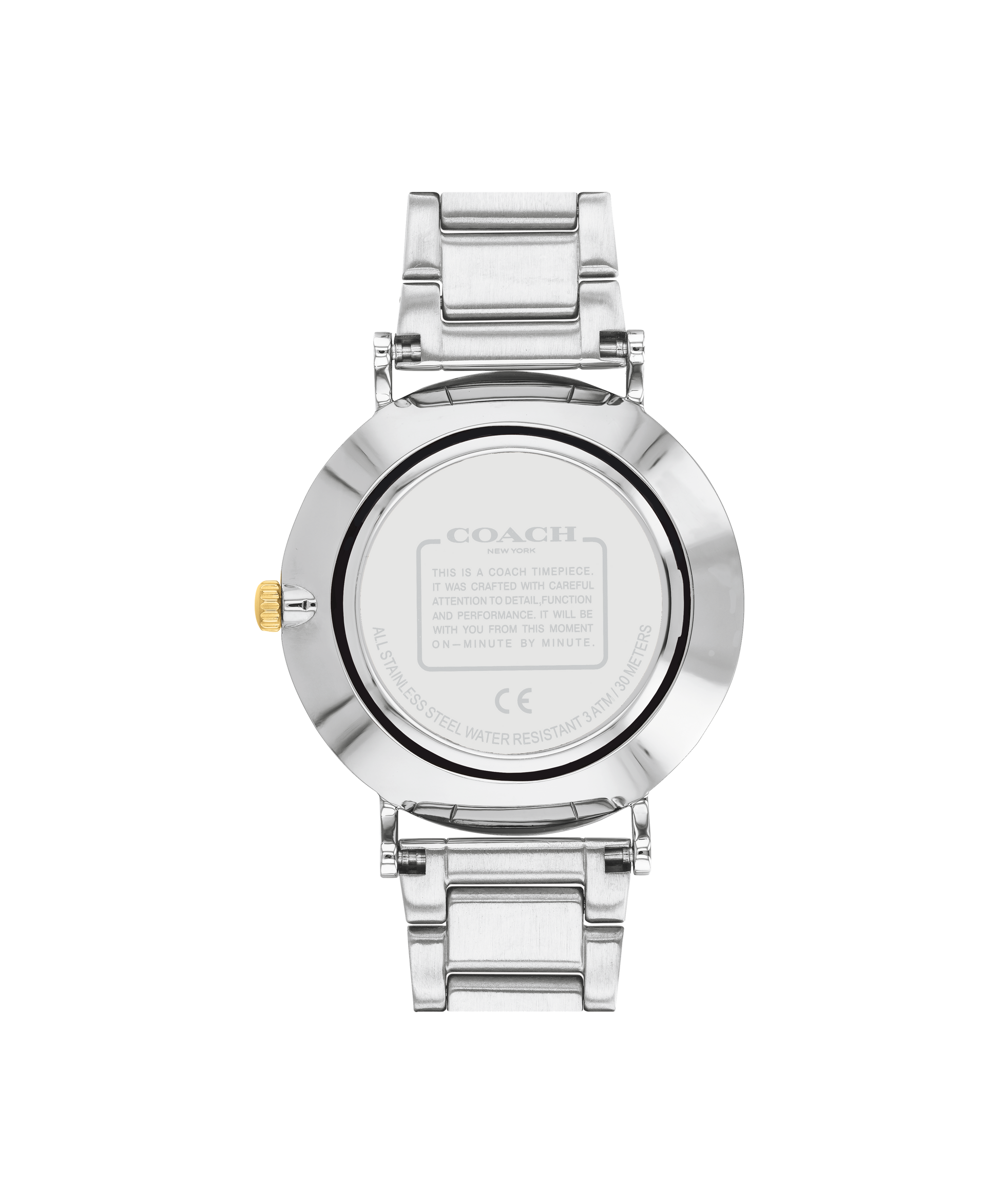 COACH-Coach Ladies Perry 14503523-14503523-Navy