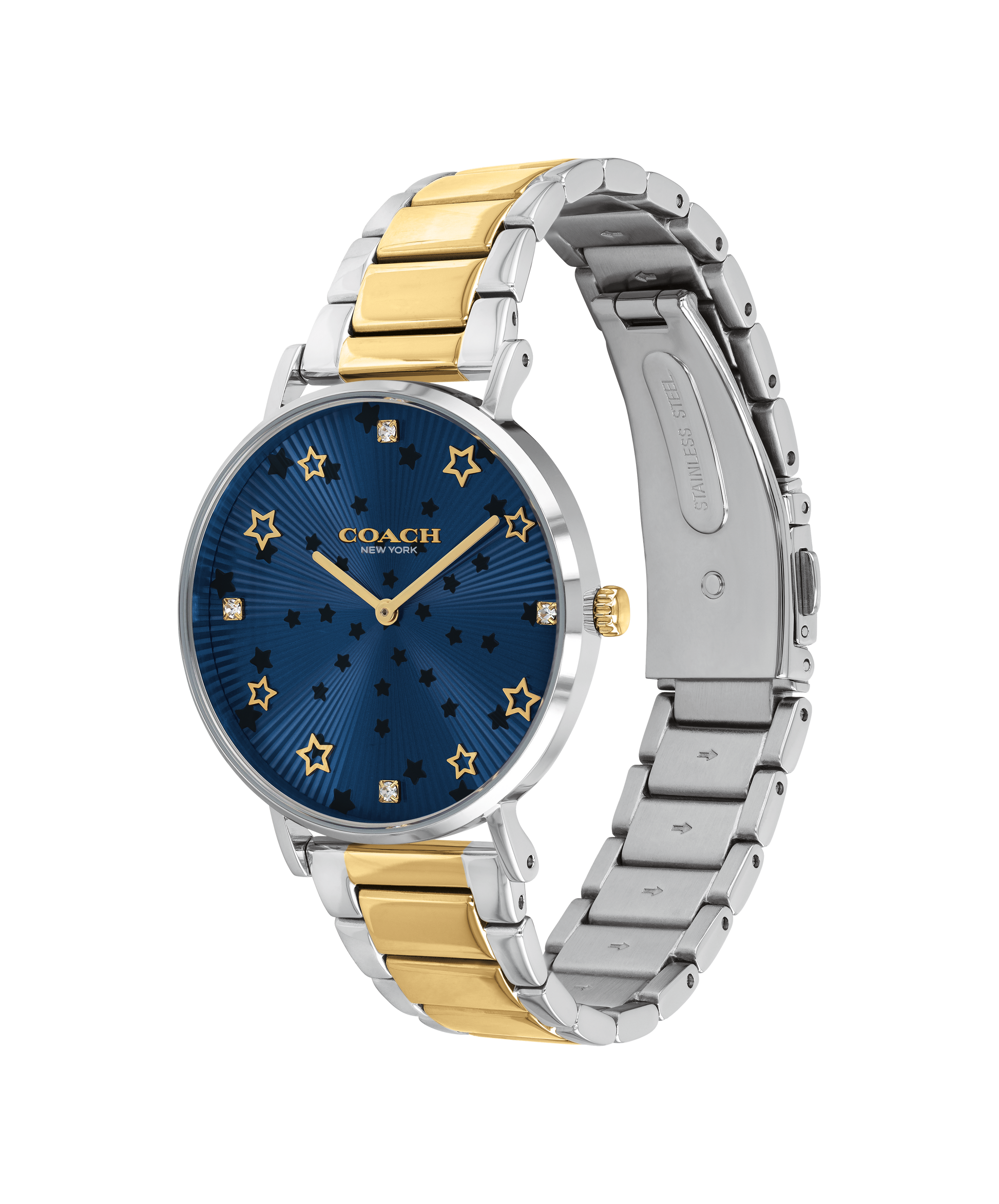 COACH-Coach Ladies Perry 14503523-14503523-Navy