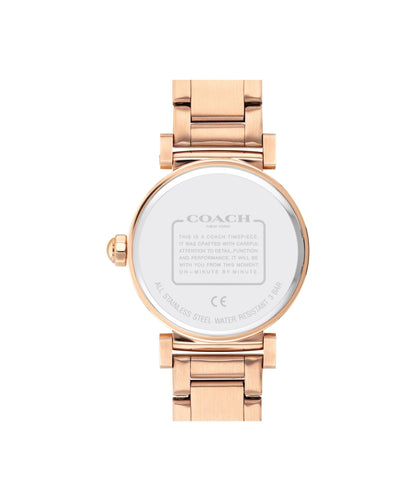 Madison Crystal Women's Watch, 34mm - COACH Saudi Arabia Official Site