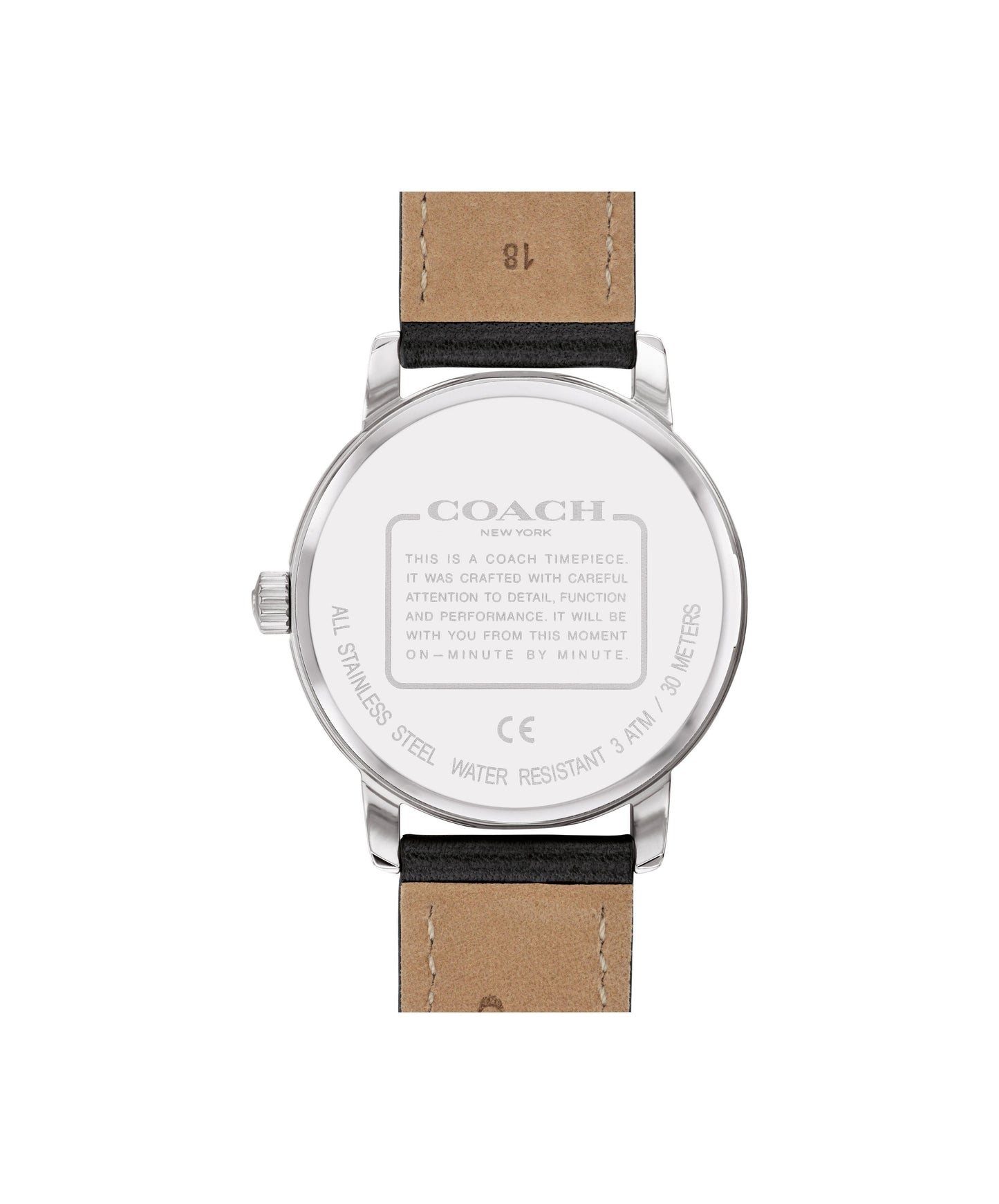 Coach Grand Women's Watch - COACH Saudi Arabia Official Site