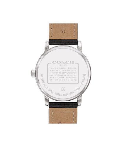 Coach Grand Women's Watch - COACH Saudi Arabia Official Site
