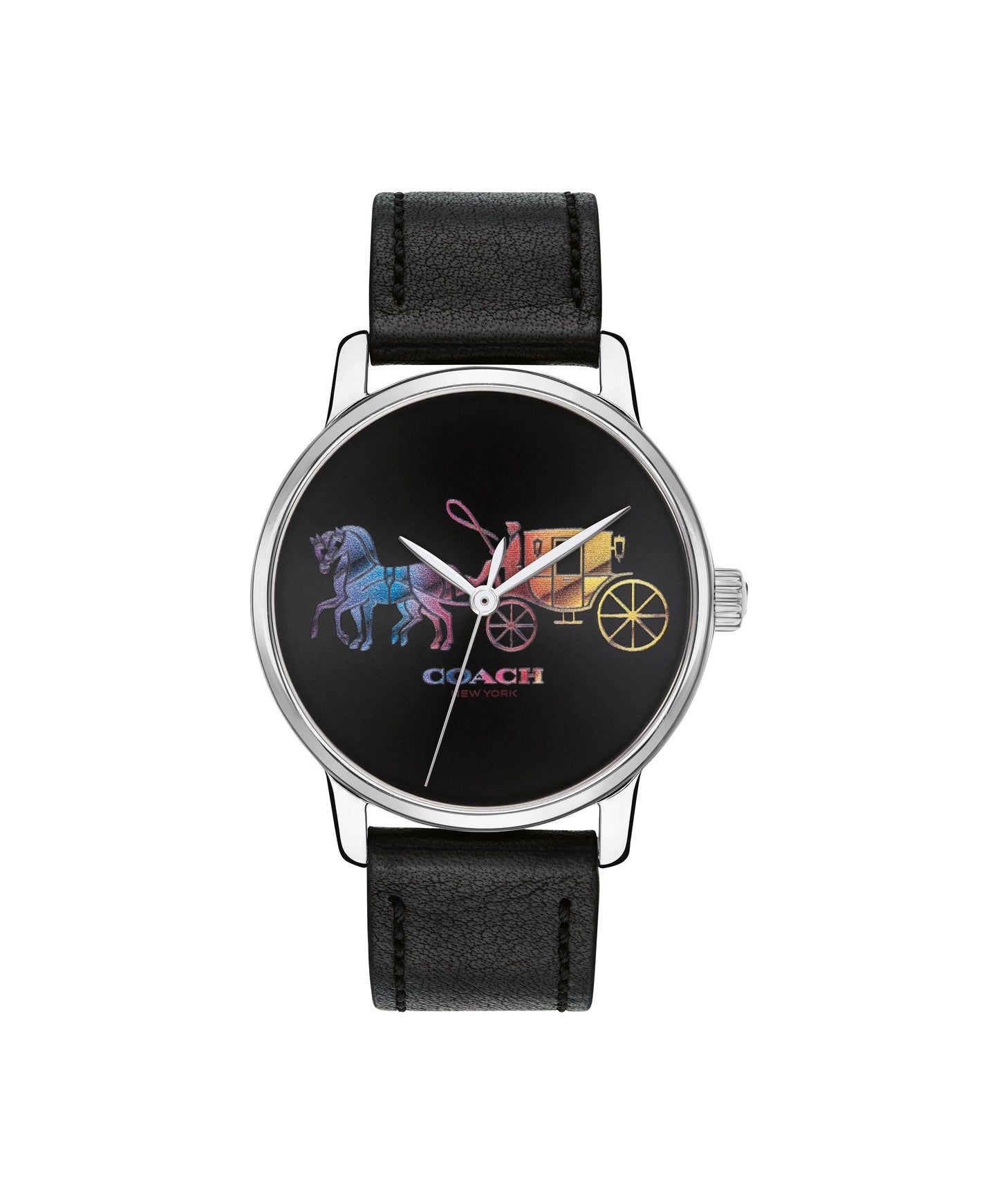 Coach Grand Women's Watch - COACH Saudi Arabia Official Site