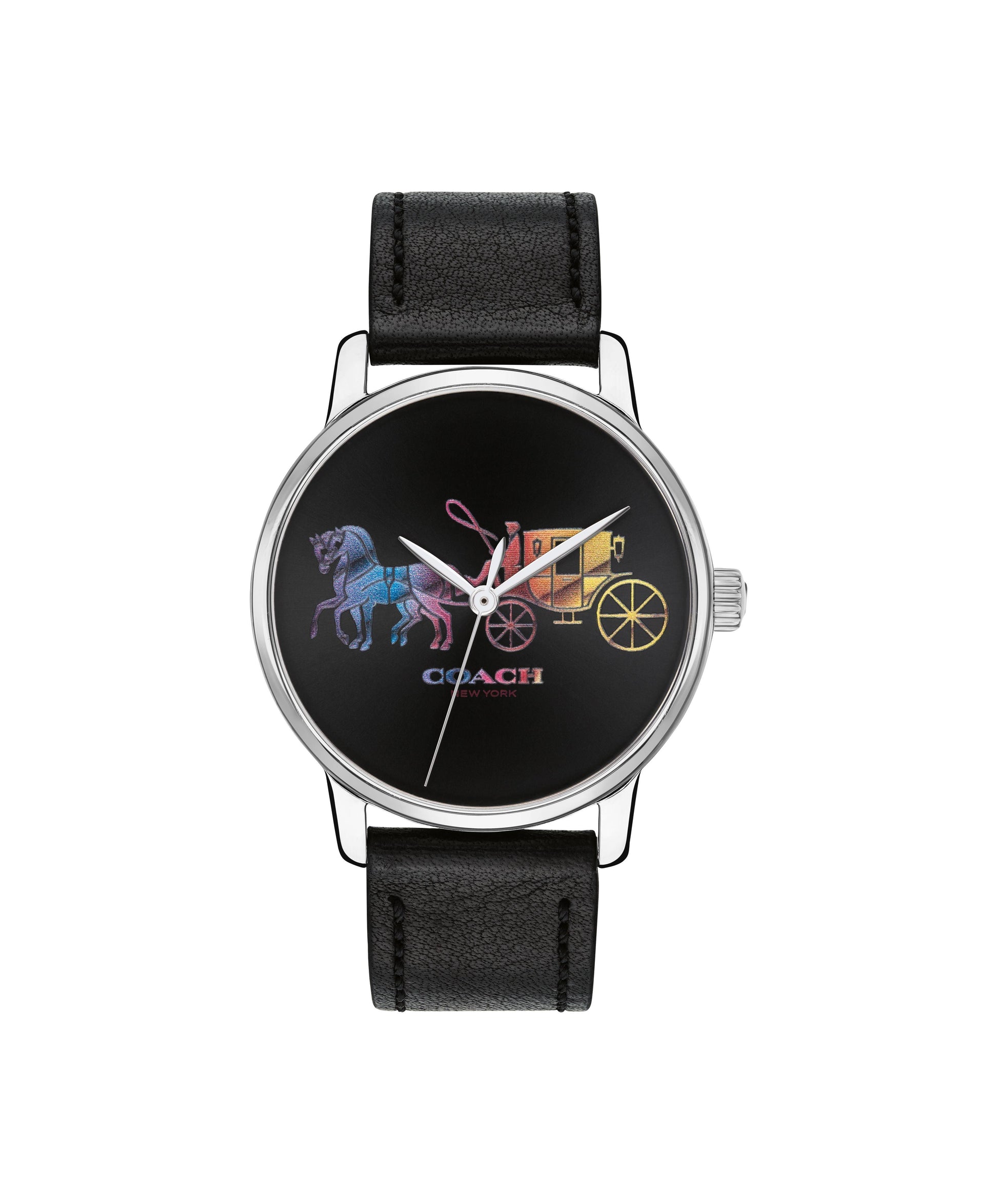Coach Grand Women's Watch - COACH Saudi Arabia Official Site