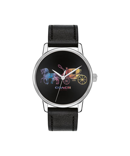Coach Grand Women's Watch - COACH Saudi Arabia Official Site