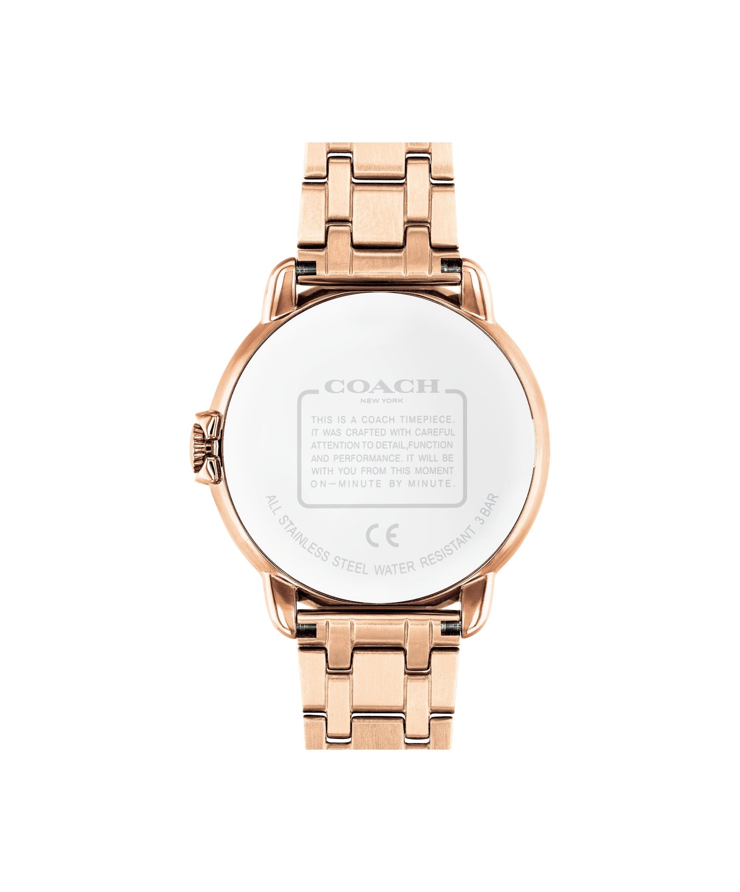 Arden Watch, 36Mm - COACH Saudi Arabia Official Site