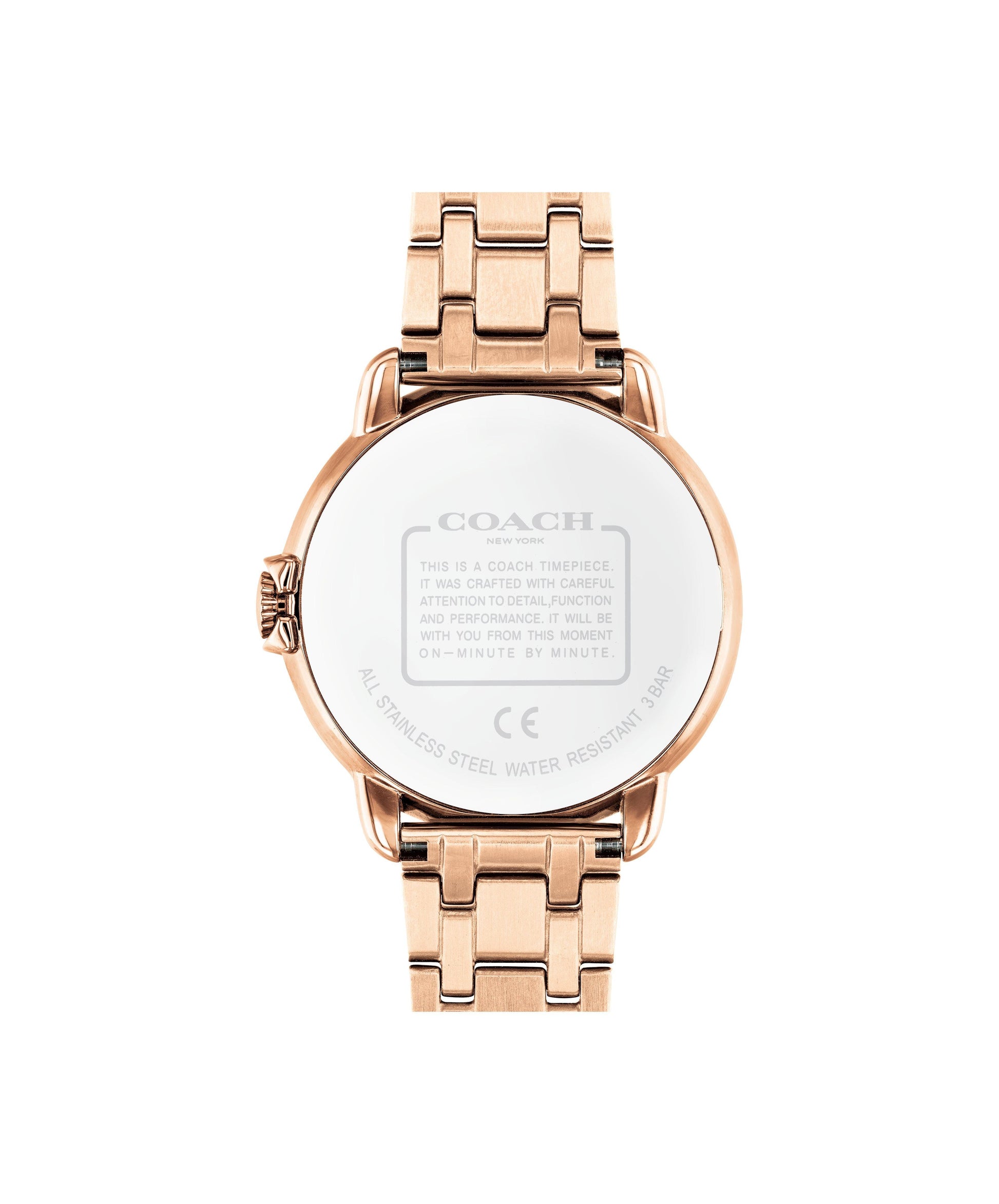 Arden Watch, 36Mm - COACH Saudi Arabia Official Site