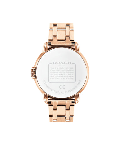 Arden Watch, 36Mm - COACH Saudi Arabia Official Site