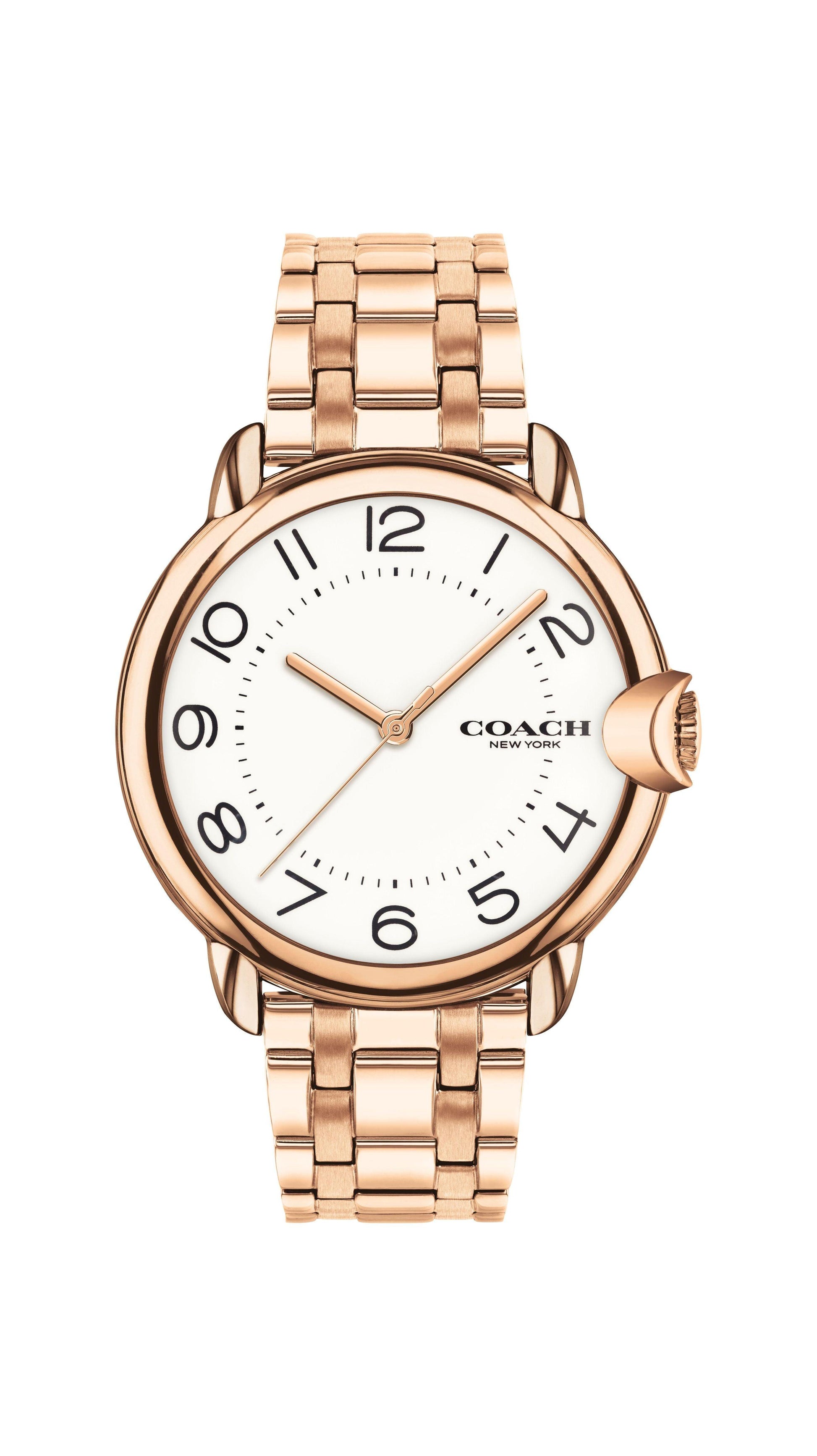 Arden Watch, 36Mm - COACH Saudi Arabia Official Site