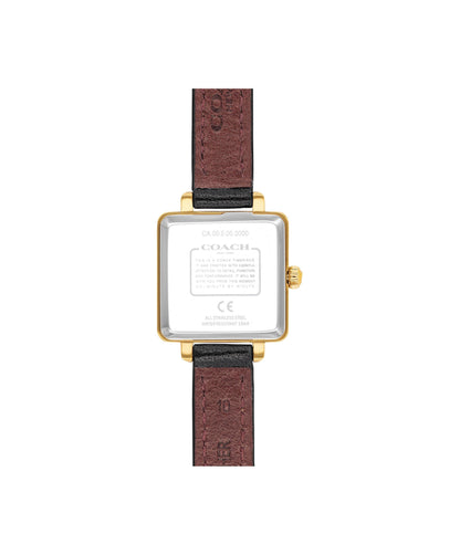 Cass Watch, 22Mm - COACH Saudi Arabia Official Site