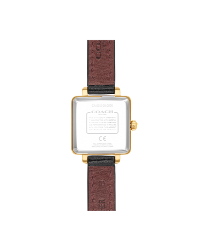 Cass Watch, 22Mm - COACH Saudi Arabia Official Site