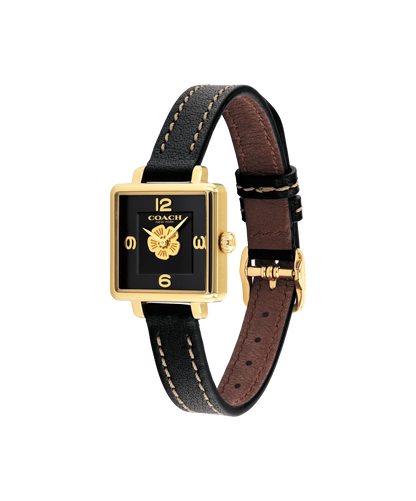 Cass Watch, 22Mm - COACH Saudi Arabia Official Site