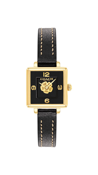 Cass Watch, 22Mm - COACH Saudi Arabia Official Site