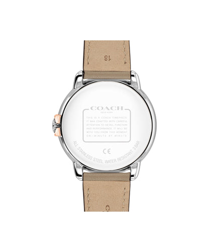 COACH-Coach Ladies Arden 14503733-14503733-White
