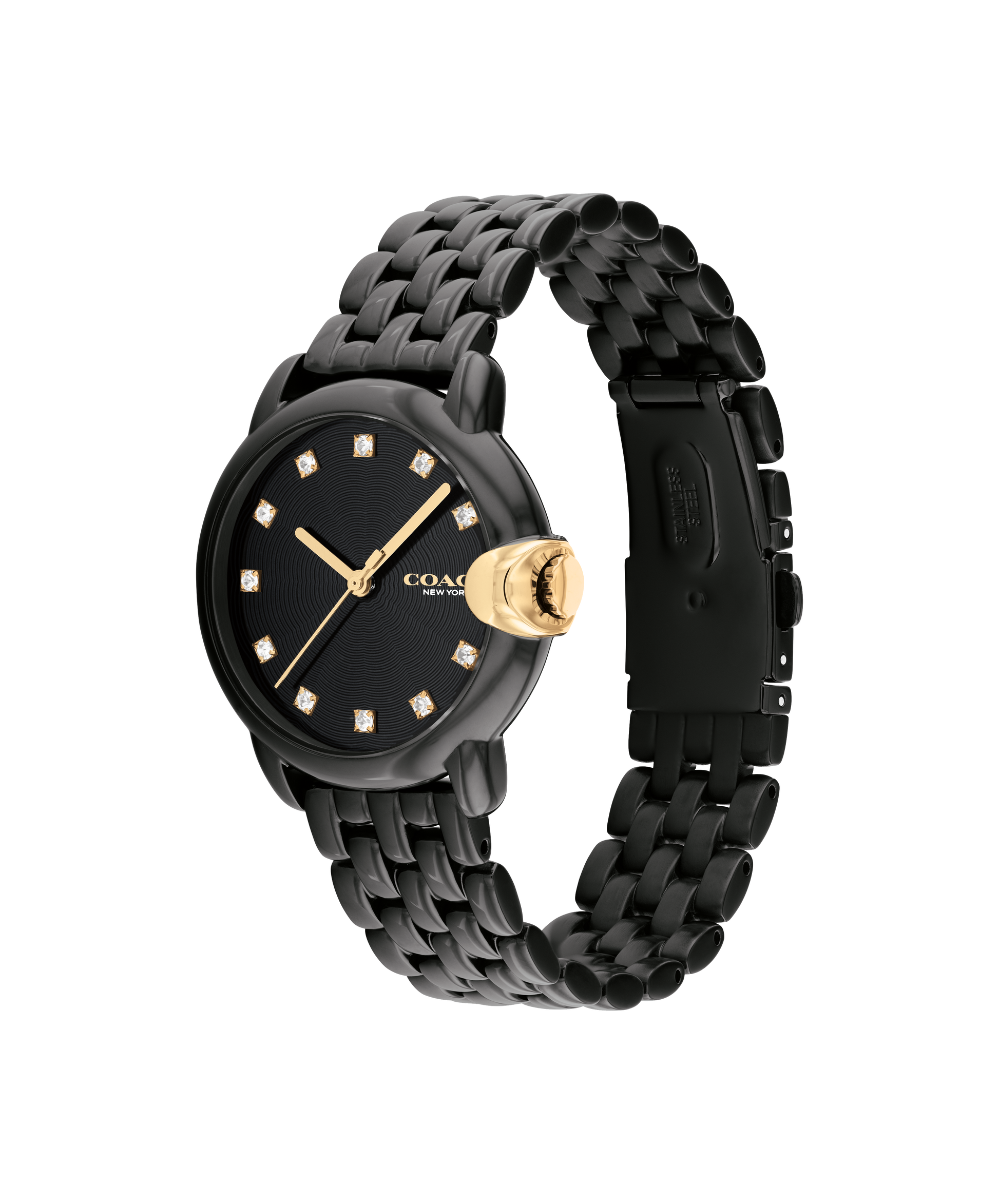 COACH-Coach Women'S Arden 14503821-14503821-Black