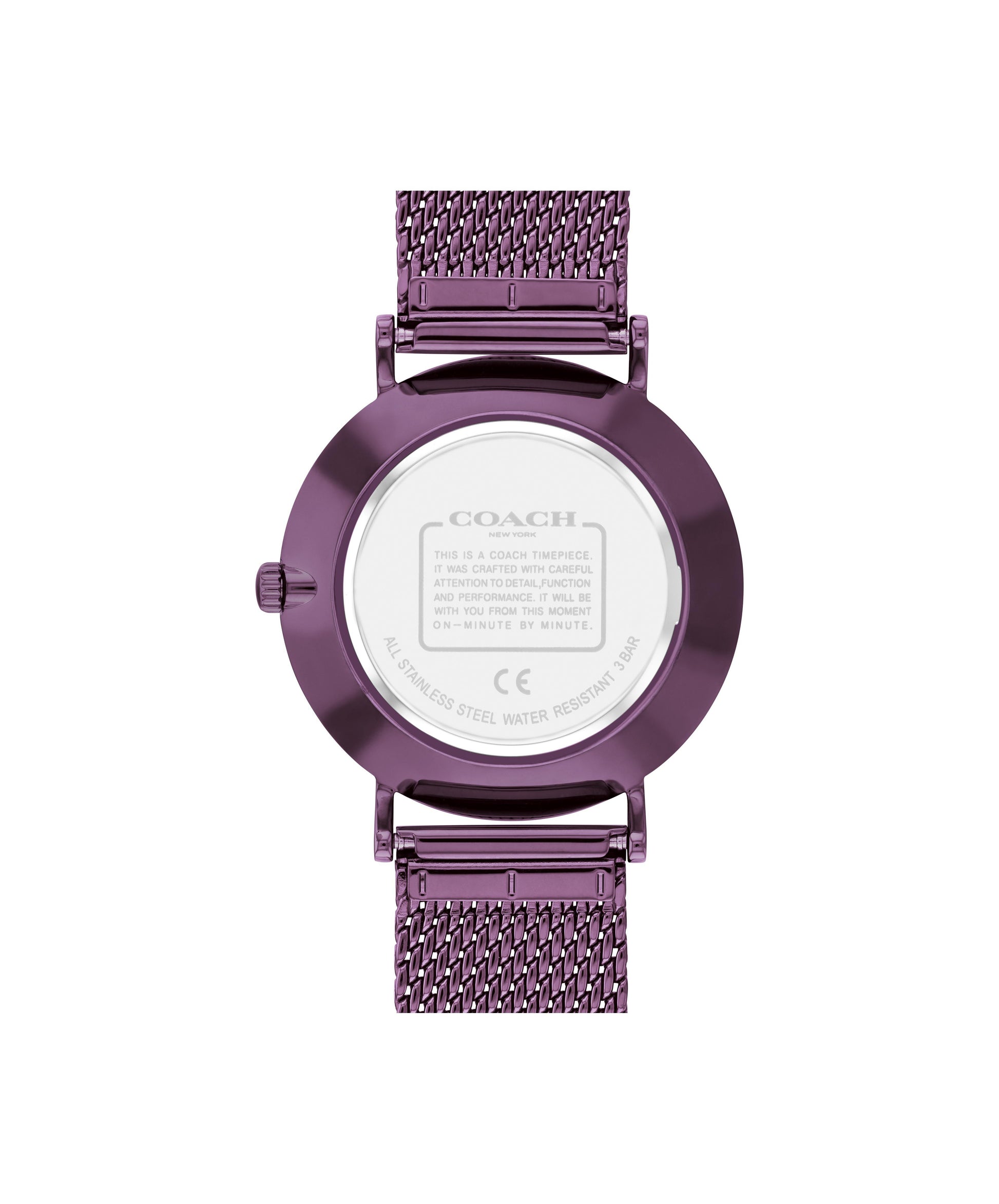 COACH-Coach Women'S Perry 14503823-14503823-Purple