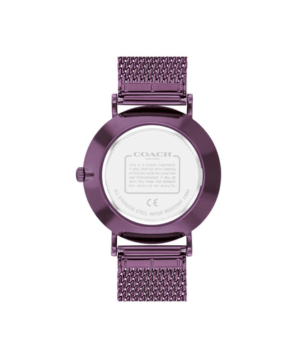 COACH-Coach Women'S Perry 14503823-14503823-Purple