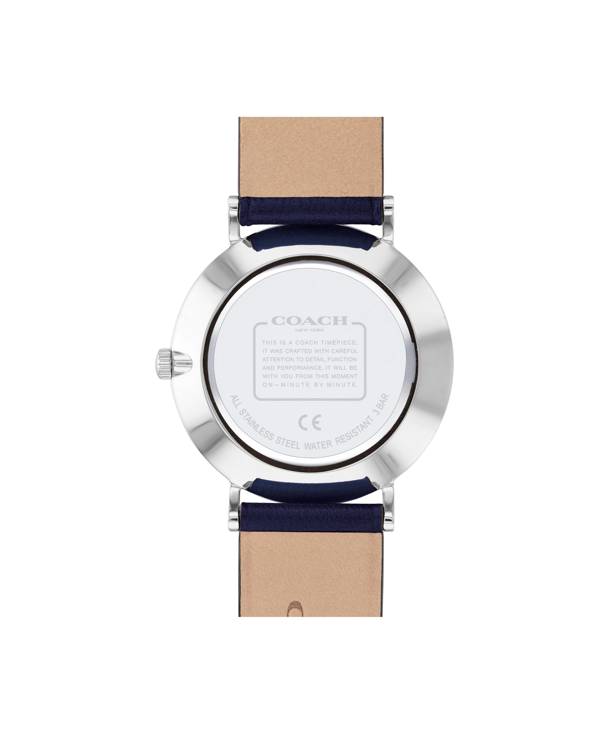 COACH-Coach Ladies Perry 14503850-14503850-Navy