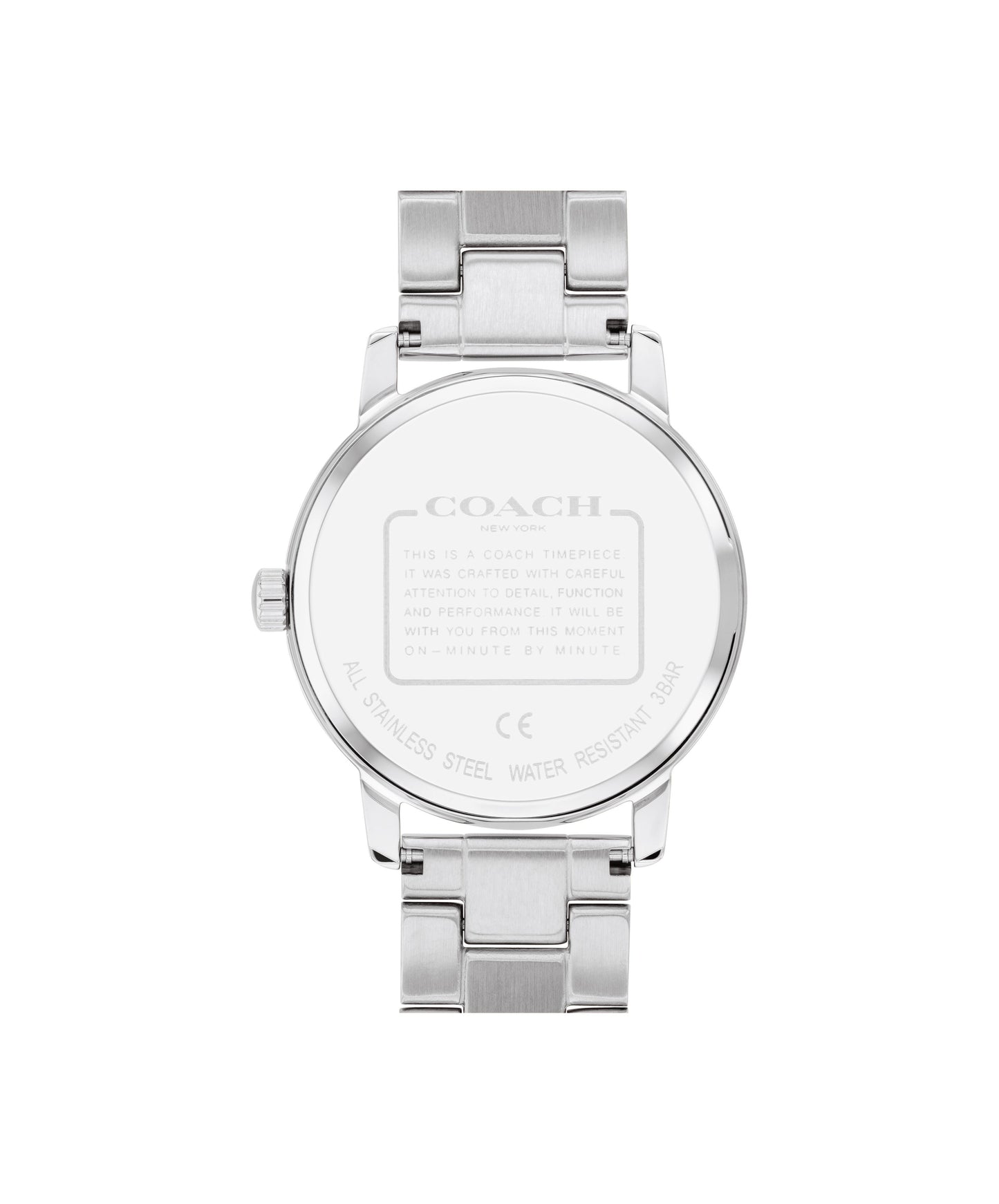 Boyfriend Crystal Women Watch - COACH Saudi Arabia Official Site