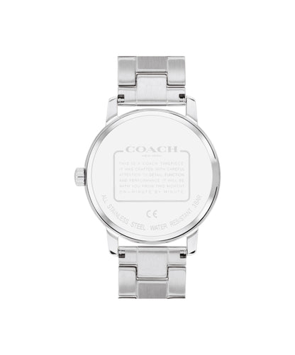 Boyfriend Crystal Women Watch - COACH Saudi Arabia Official Site