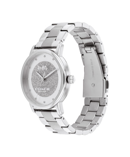 Boyfriend Crystal Women Watch - COACH Saudi Arabia Official Site
