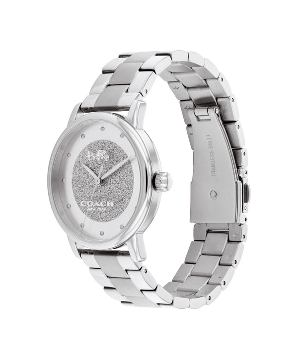 Boyfriend Crystal Women Watch