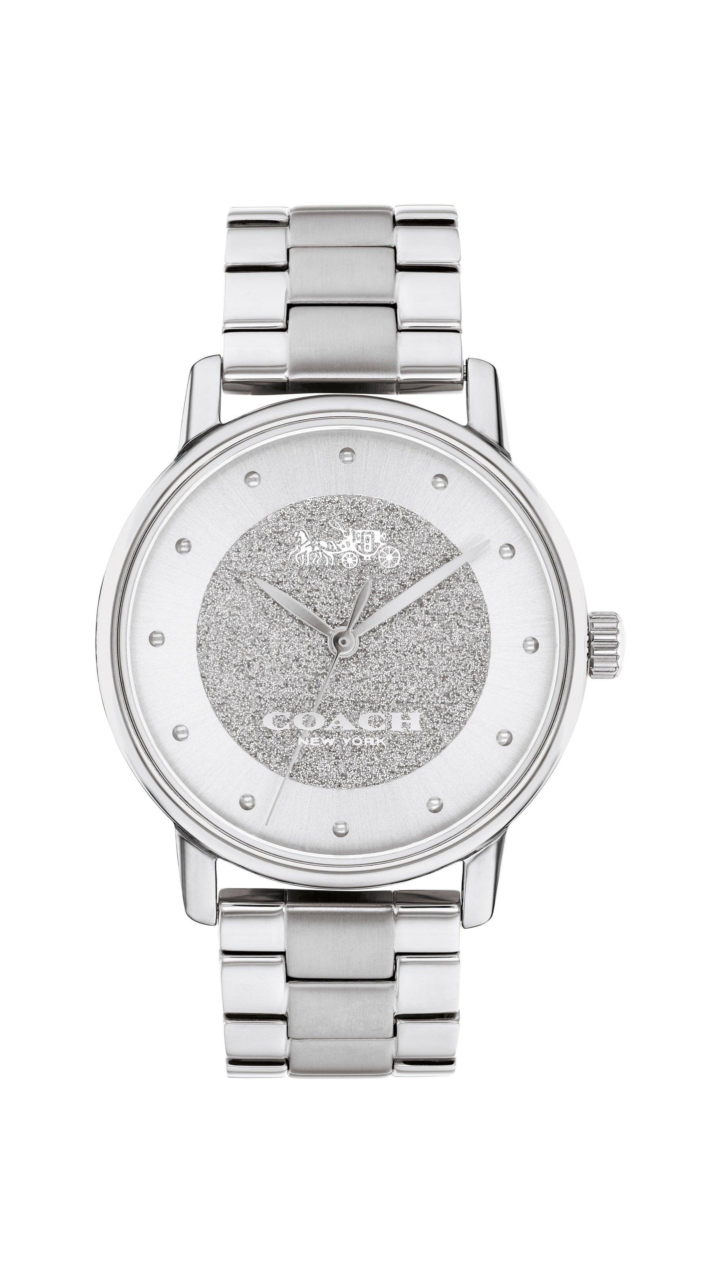 Boyfriend Crystal Women Watch - COACH Saudi Arabia Official Site