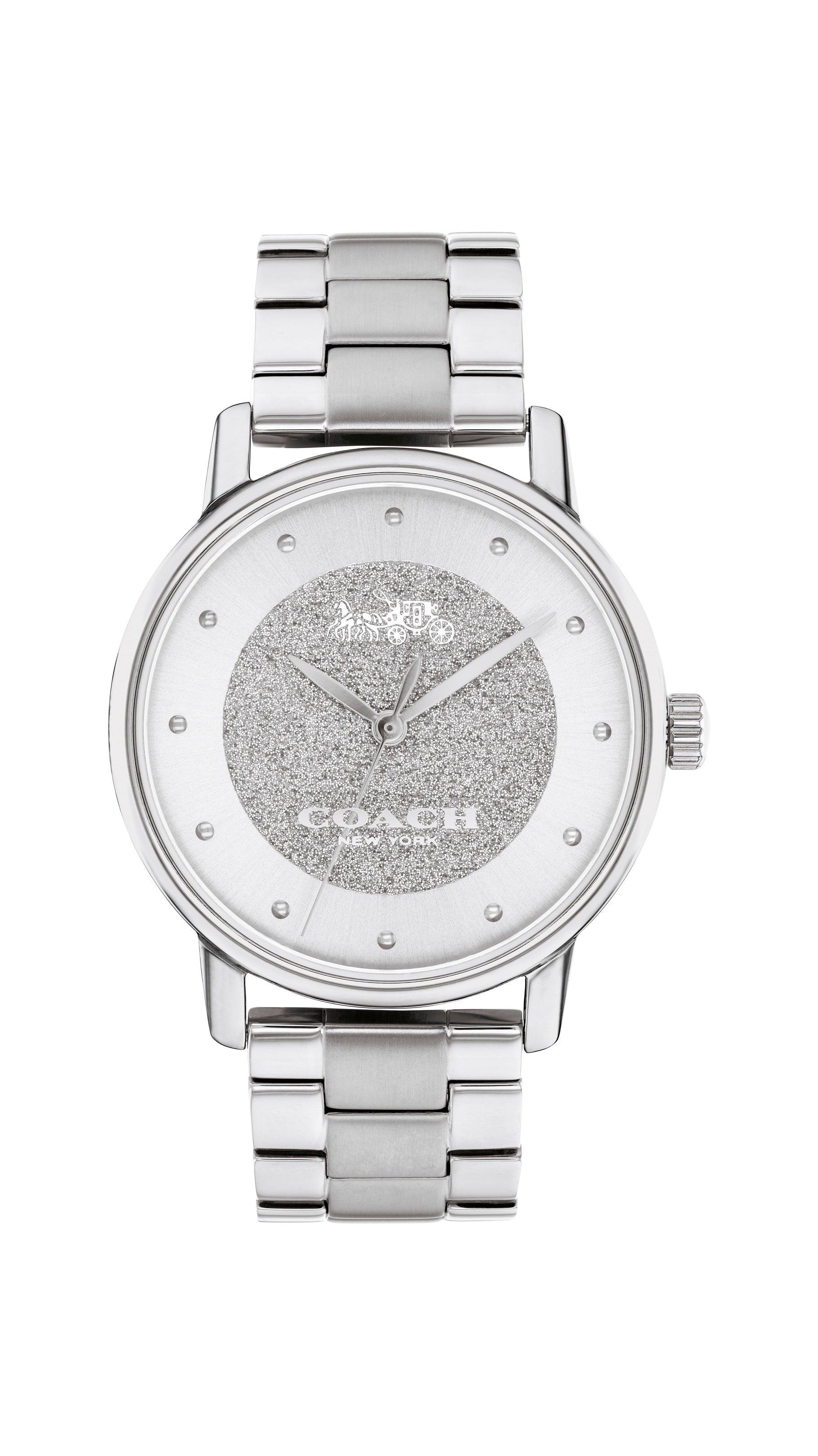 Boyfriend Crystal Women Watch - COACH Saudi Arabia Official Site