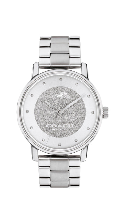 Boyfriend Crystal Women Watch - COACH Saudi Arabia Official Site