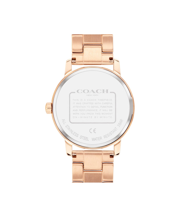 Boyfriend Crystal Women Watch