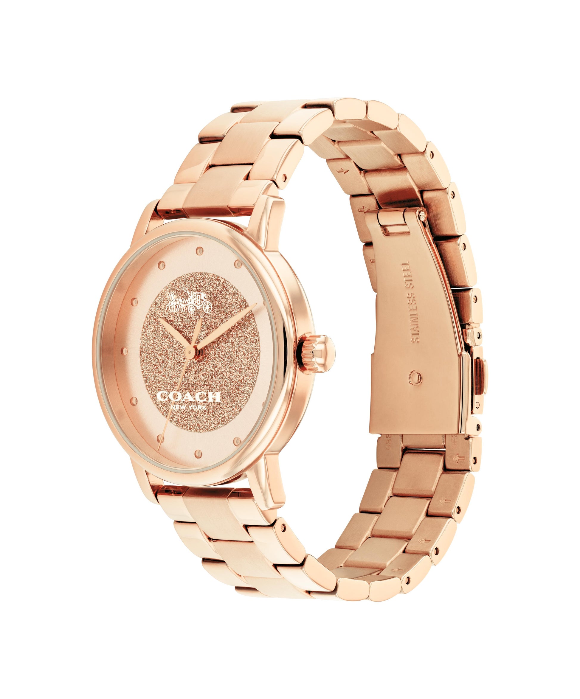 Boyfriend Crystal Women Watch - COACH Saudi Arabia Official Site