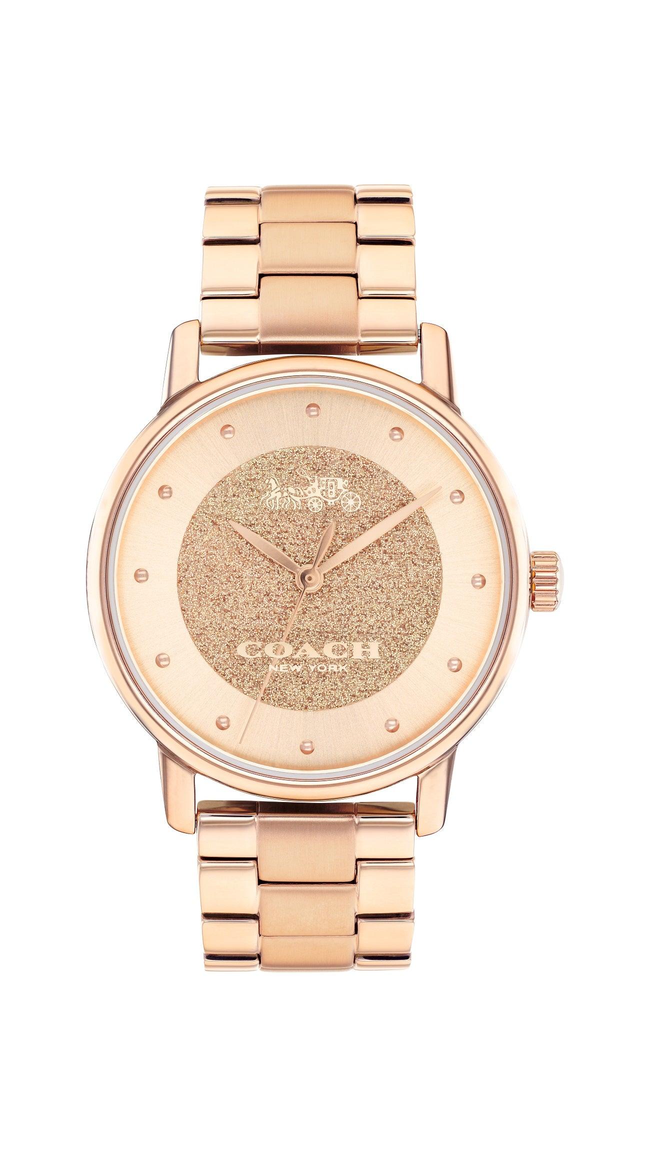 Boyfriend Crystal Women Watch - COACH Saudi Arabia Official Site
