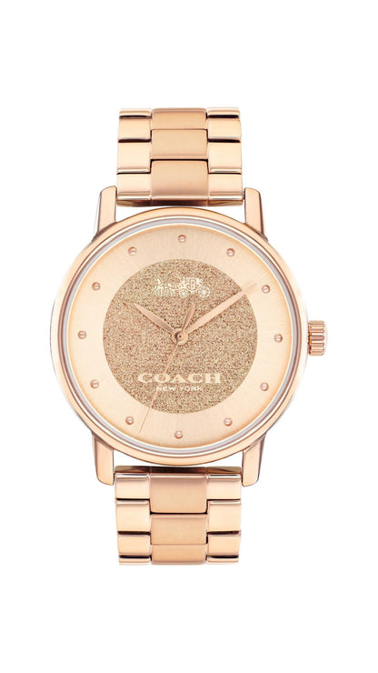 Boyfriend Crystal Women Watch - COACH Saudi Arabia Official Site